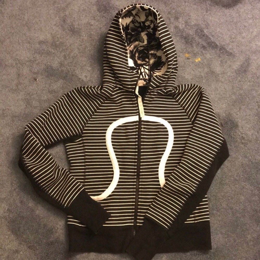Lulu lemon scuba sweatshirt